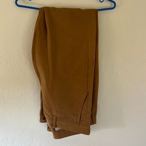 Taylor Stitch Democratic chinos